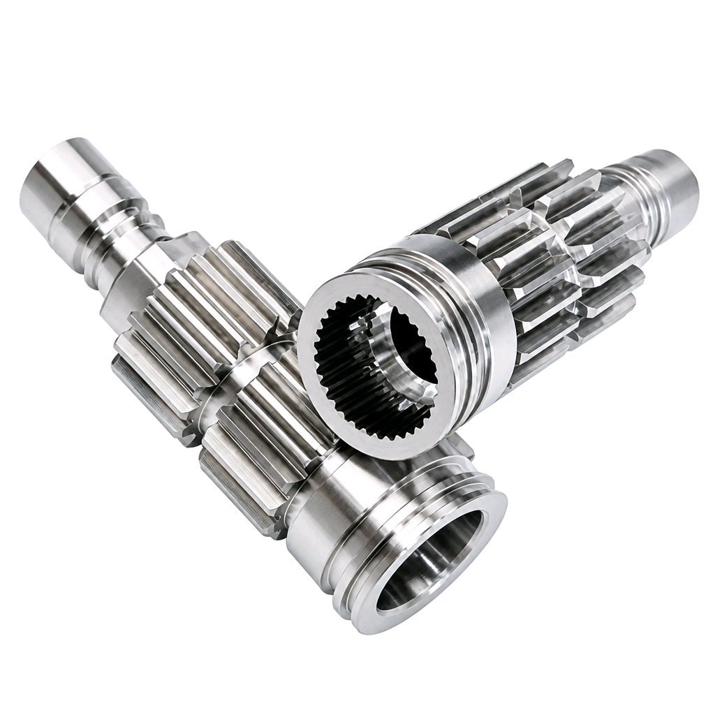 Precision Pinion Gear